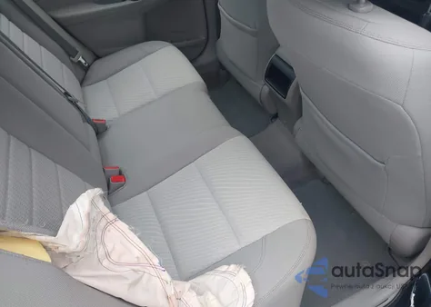 2016 Toyota Camry Le from USA, damaged, VIN 4T1BF1FKXGU260863